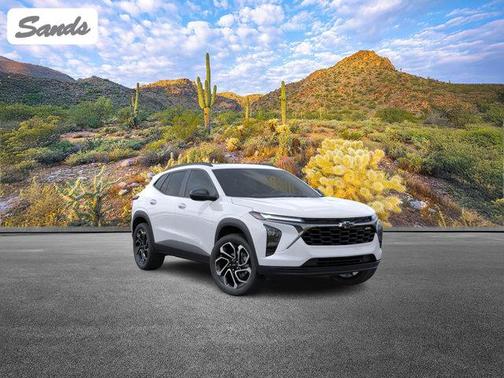 2026 Chevrolet Trax FWD 2RS