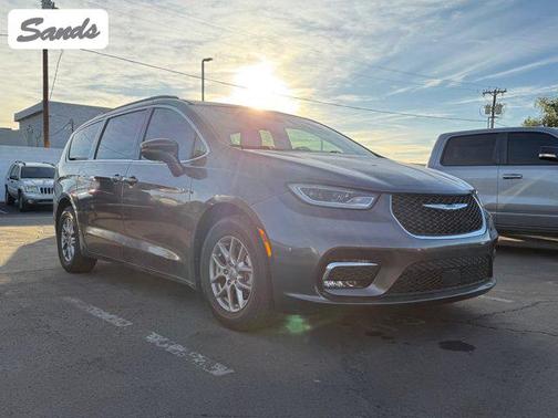 2021 Chrysler Pacifica Touring