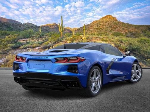 2026 Chevrolet Corvette Stingray w/2LT
