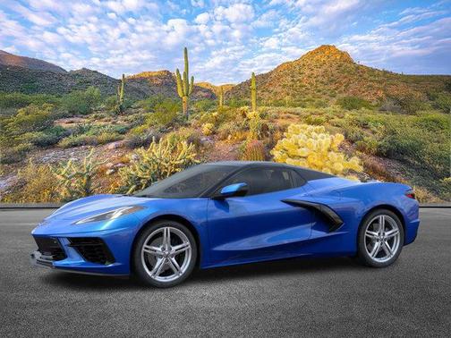 2026 Chevrolet Corvette Stingray w/2LT