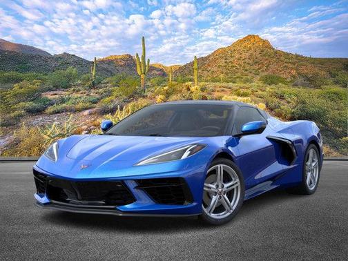 2026 Chevrolet Corvette Stingray w/2LT
