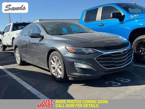2020 Chevrolet Malibu FWD LT