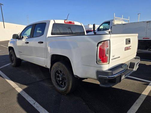 2017 GMC Canyon Base