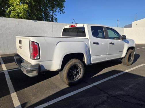 2017 GMC Canyon Base