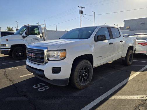 2017 GMC Canyon Base