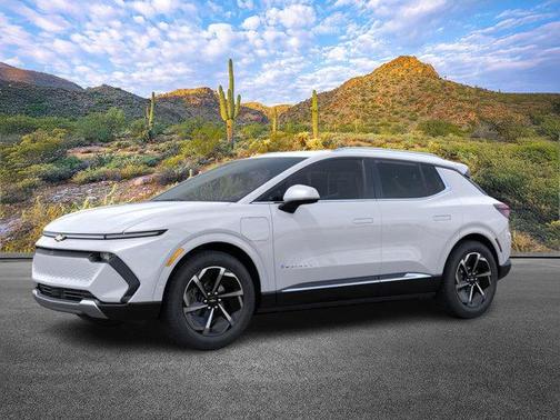2025 Chevrolet Equinox EV LT