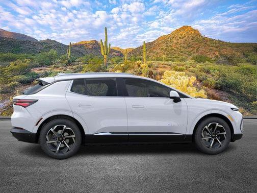 2025 Chevrolet Equinox EV LT