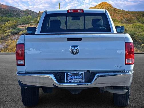 2019 RAM 1500 Tradesman