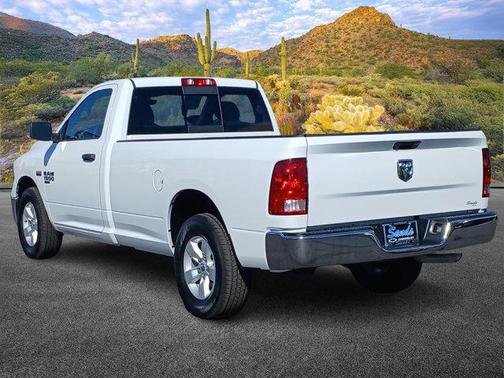 2019 RAM 1500 Tradesman