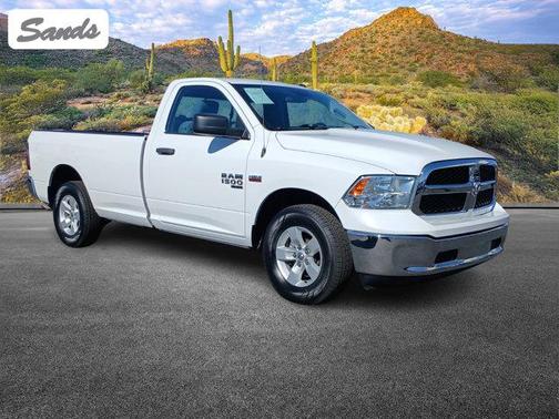 2019 RAM 1500 Tradesman