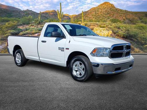 2019 RAM 1500 Tradesman