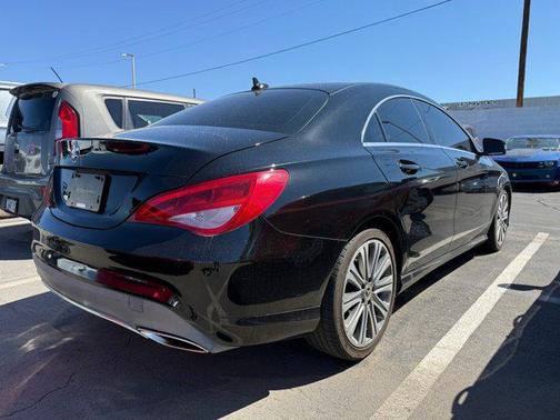 2018 Mercedes-Benz CLA 250 Base
