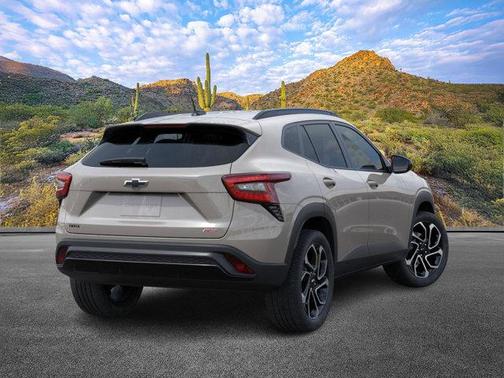 2026 Chevrolet Trax FWD 2RS