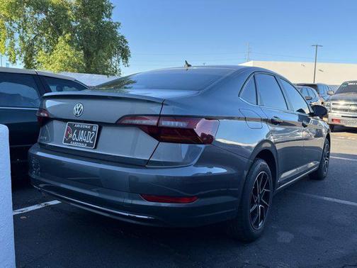 2019 Volkswagen Jetta 1.4T S