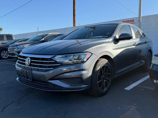 2019 Volkswagen Jetta 1.4T S