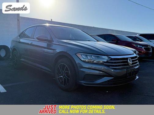 2019 Volkswagen Jetta 1.4T S