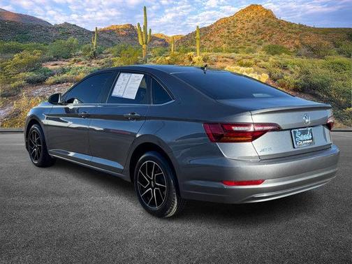 2019 Volkswagen Jetta 1.4T S