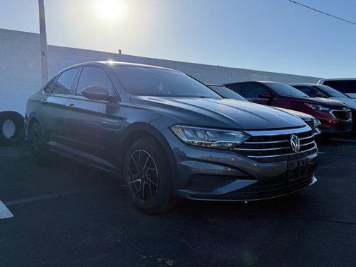 2019 Volkswagen Jetta 1.4T S