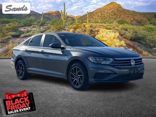 2019 Volkswagen Jetta 1.4T S