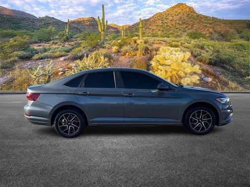 2019 Volkswagen Jetta 1.4T S