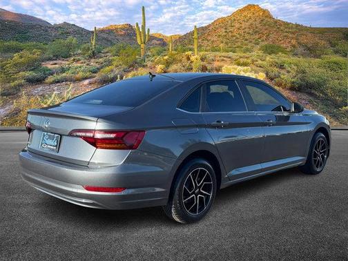 2019 Volkswagen Jetta 1.4T S