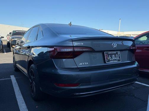 2019 Volkswagen Jetta 1.4T S