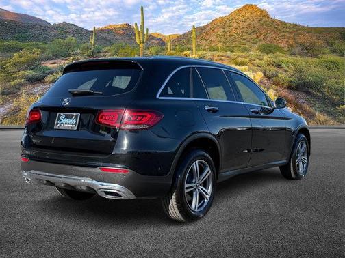 2022 Mercedes-Benz GLC 300 Base