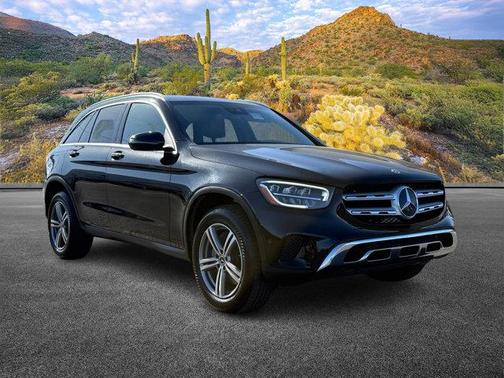 2022 Mercedes-Benz GLC 300 Base