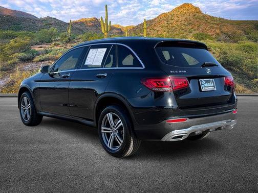 2022 Mercedes-Benz GLC 300 Base