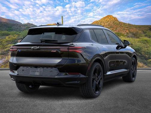 2025 Chevrolet Equinox EV RS
