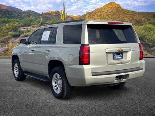 2017 Chevrolet Tahoe LS