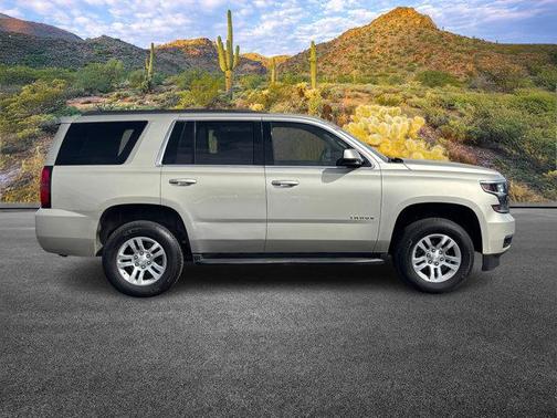 2017 Chevrolet Tahoe LS