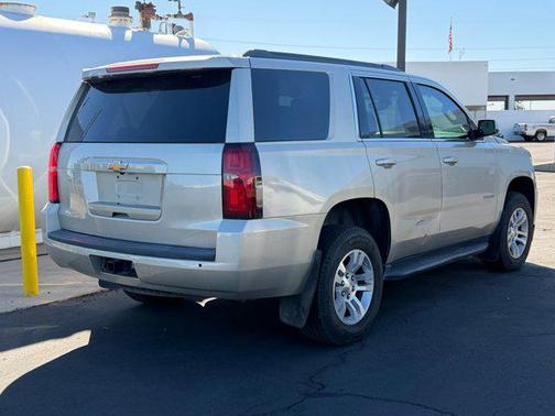 2017 Chevrolet Tahoe LS