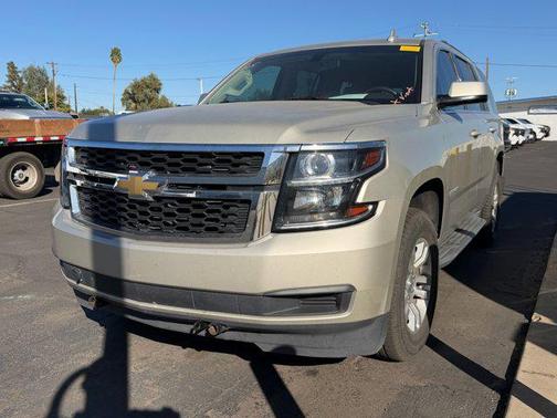 2017 Chevrolet Tahoe LS