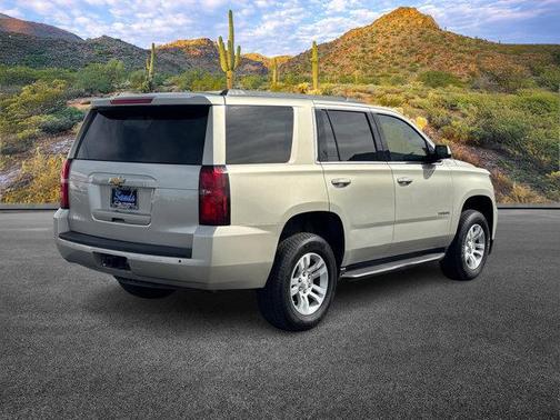 2017 Chevrolet Tahoe LS