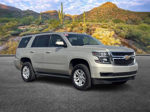2017 Chevrolet Tahoe LS