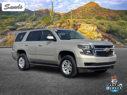 2017 Chevrolet Tahoe LS