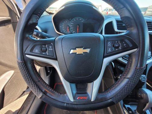 2017 Chevrolet Sonic LT