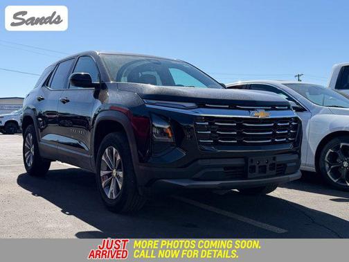 2025 Chevrolet Equinox 1LT