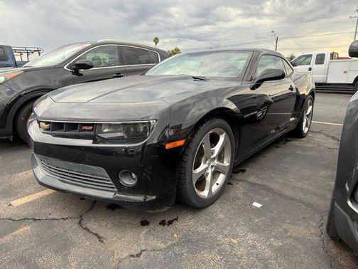 2014 Chevrolet Camaro 2LT