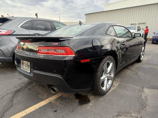 2014 Chevrolet Camaro 2LT