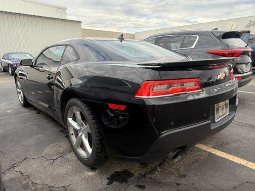 2014 Chevrolet Camaro 2LT