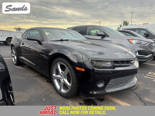 2014 Chevrolet Camaro 2LT
