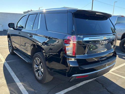 2023 Chevrolet Tahoe LS