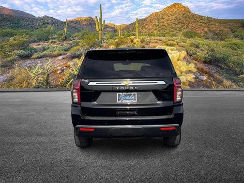 2023 Chevrolet Tahoe LS