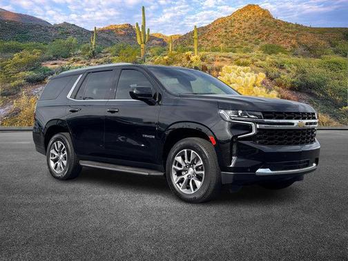 2023 Chevrolet Tahoe LS