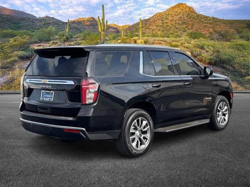 2023 Chevrolet Tahoe LS