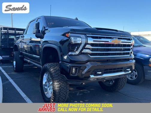 2024 Chevrolet Silverado 2500 High Country