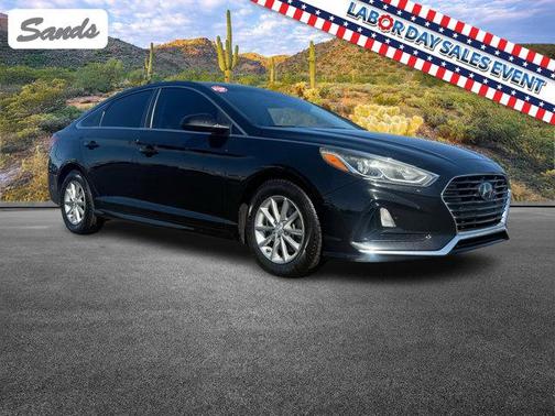 2018 Hyundai SONATA SE