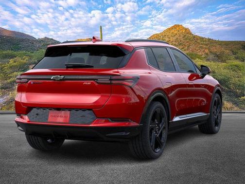 2025 Chevrolet Equinox EV RS